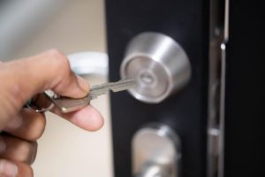 Cerradura de seguridad