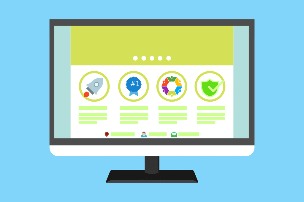 Diseño web, un servicio fundamental actualmente