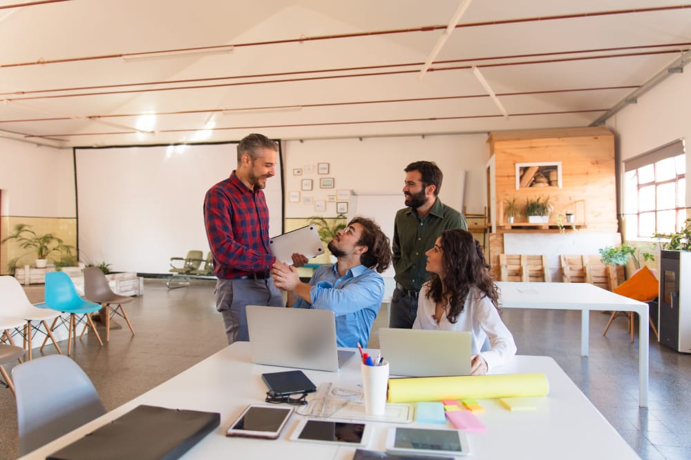 Cuáles son las tecnologías necesarias en un coworking   